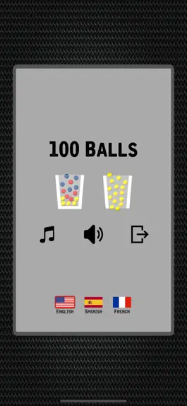 Game screenshot 100 Balls - Pegolandia hack