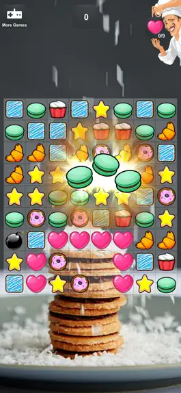 Game screenshot Cookie Bump: Block Blast Mania apk