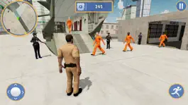 Game screenshot Helicopter Prisoner Transport mod apk