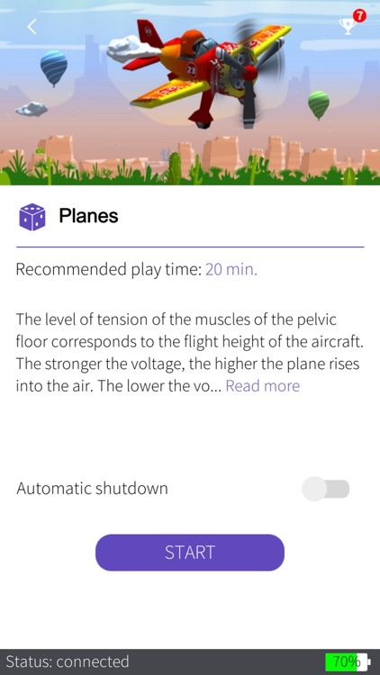 Callibri BeFit screenshot-4