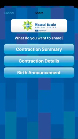 Game screenshot MoBap Baby Delivery Planner apk
