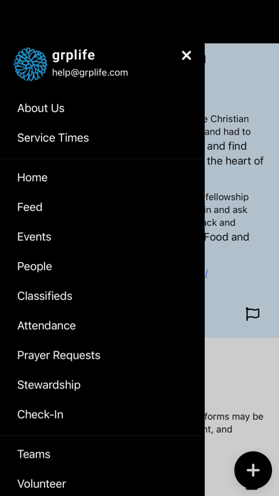 Lower Burrell Baptist Screenshot