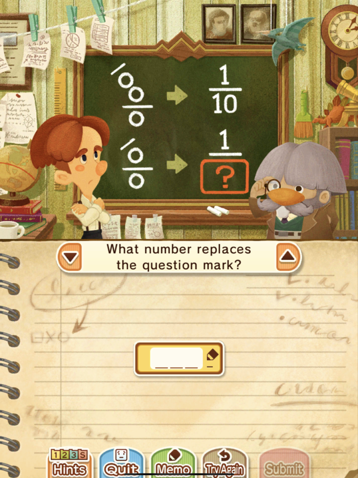 Layton’s Mystery Journey