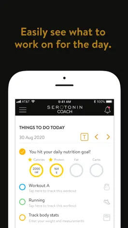 Game screenshot Serotonin Coach mod apk