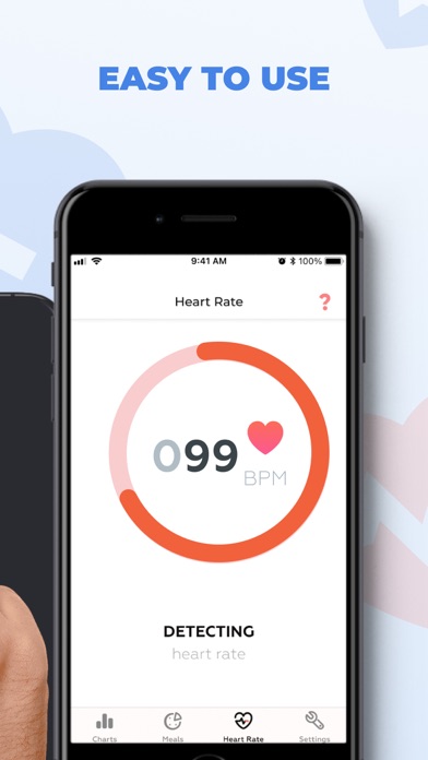 Heart Analyzer: Pulse Rate Screenshot
