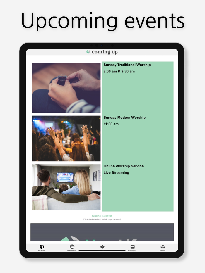 NewLife Lutheran Mobile
