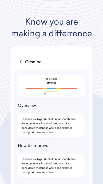 Molecular You screenshot-3