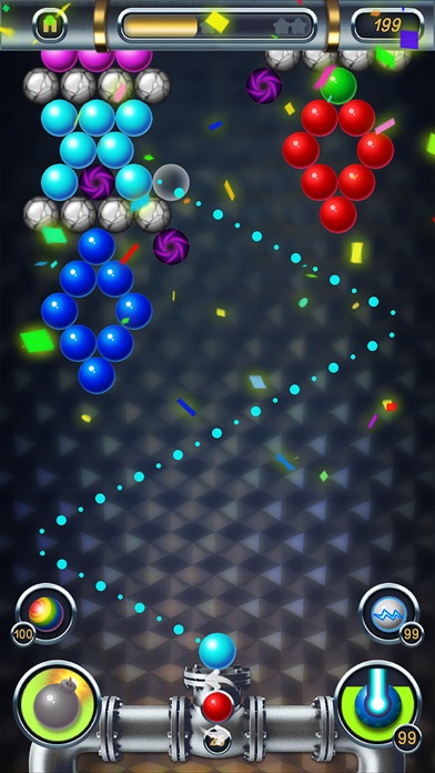 Bubble Shooter-Pop Blast Match Screenshot