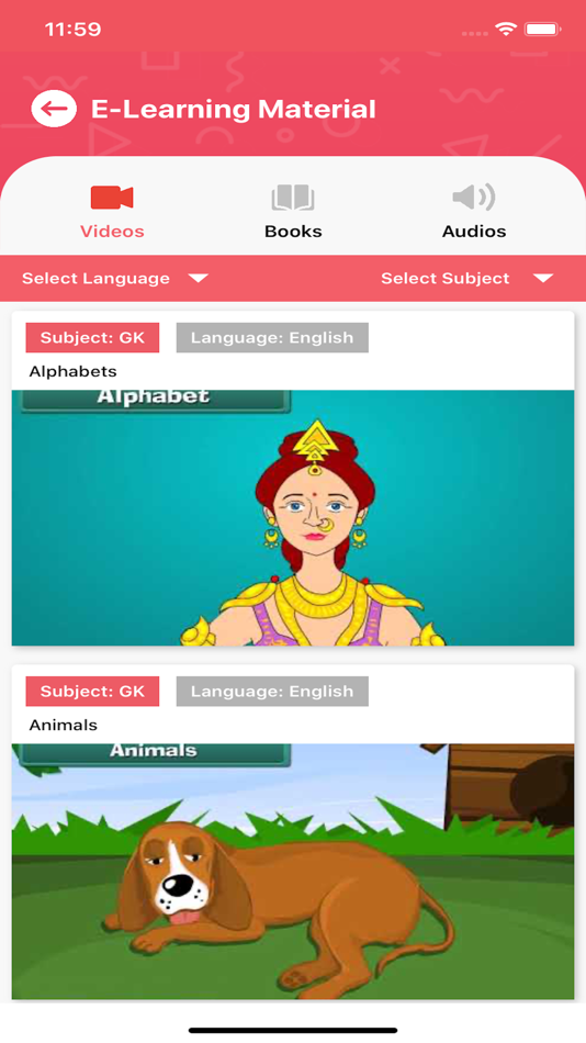 #5. Revo Parents App (iOS) Bởi: Shakti kumar