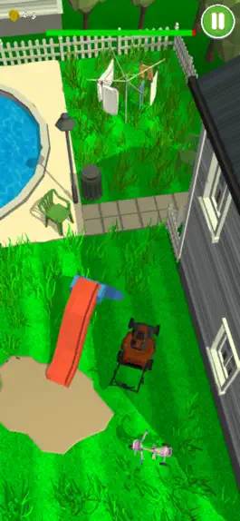 Game screenshot Let`s Mow! hack