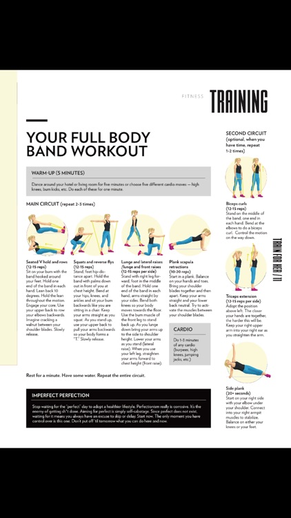 TRAIN for HER screenshot-4