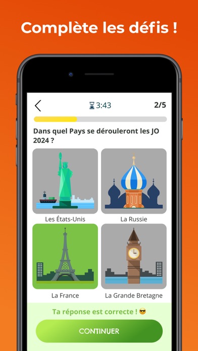 Sport Challenge CROS NA Screenshot