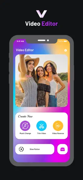 Game screenshot Movie Maker & Video Editor mod apk