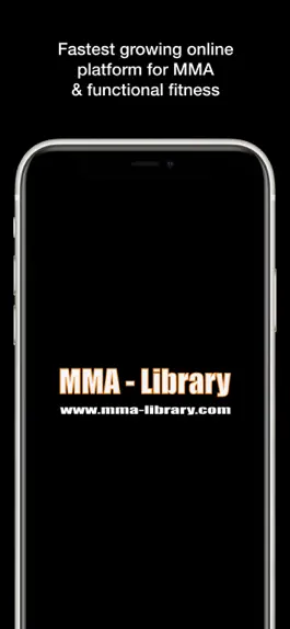 Game screenshot MMA Library mod apk