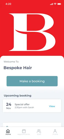 Game screenshot Bespoke Hair mod apk