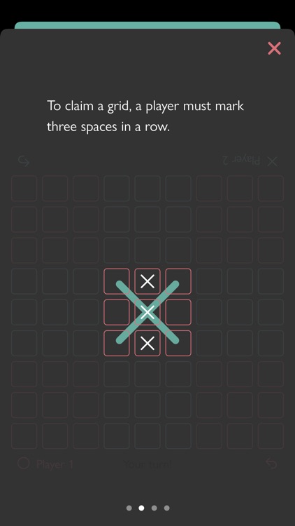 Ultimate Tic Tac Toe ll