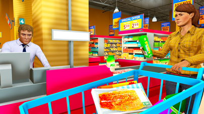Virtual Single Mom Family Life Screenshot