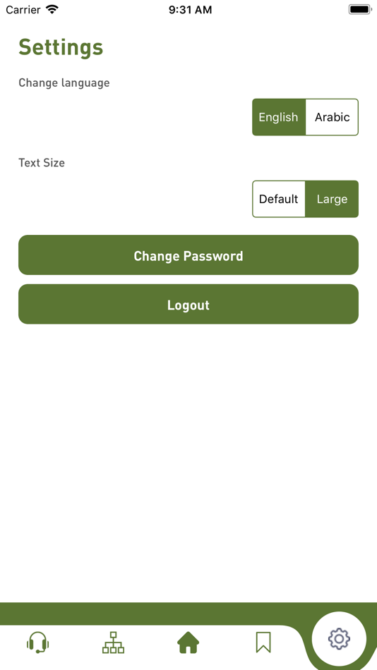 #6. بلديتي (iOS) 由: Sharjah Municipality