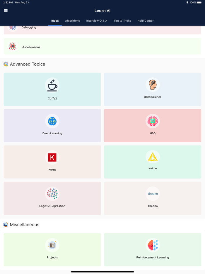 Learn AI Offline PRO