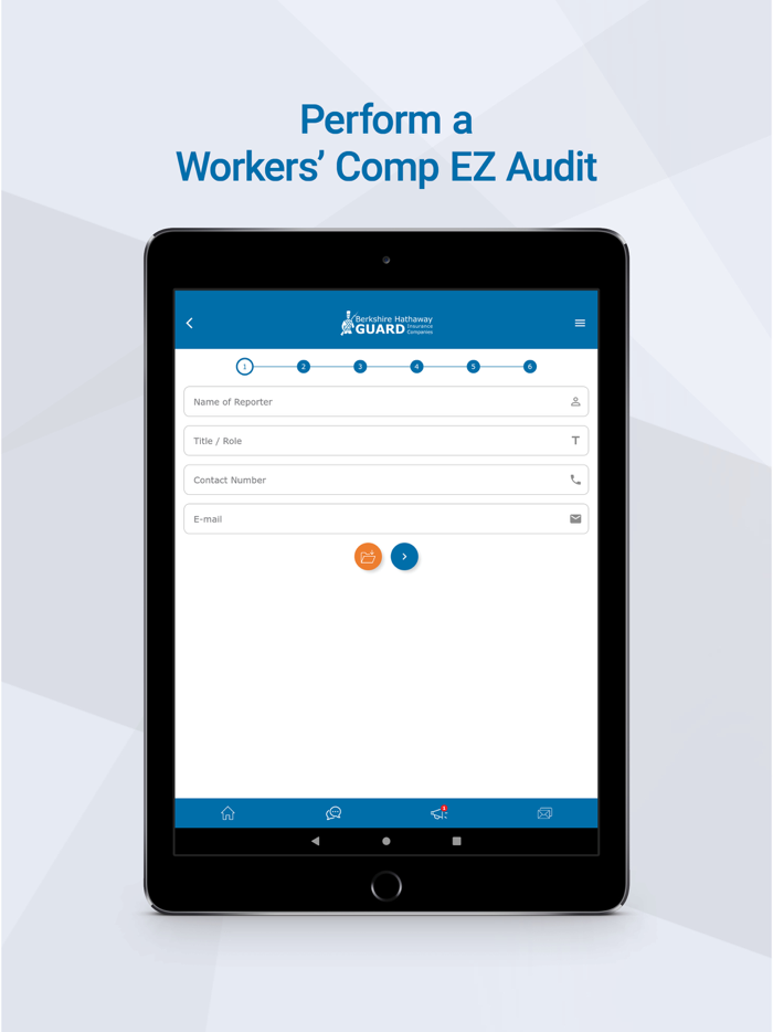 BHGUARD Ins. Co. Mobile App
