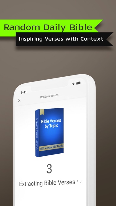Smart Holy Bible KJV, Topics Screenshot 4 - AppWisp.com Smart Holy Bible KJV, Topics Screenshot 4 - AppWisp.com