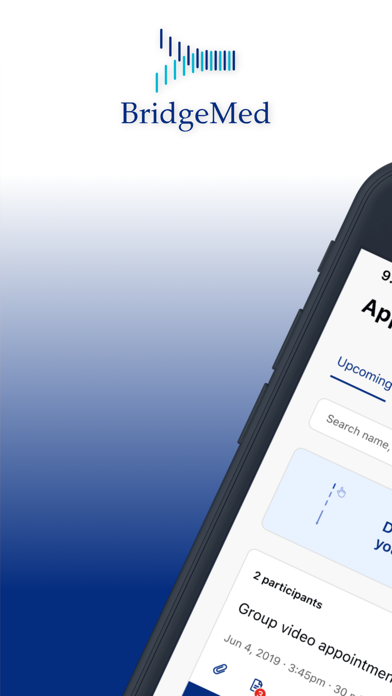 BridgeMed Screenshot