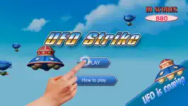 Game screenshot UFO Strike mod apk