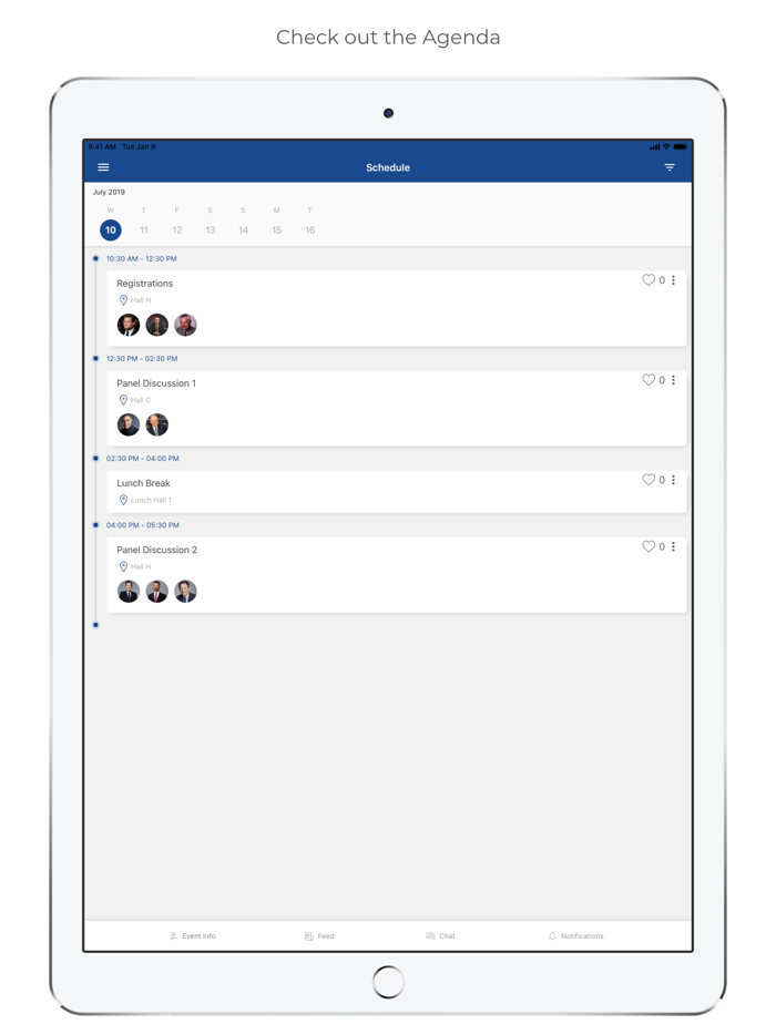 Infosys Connect 2021