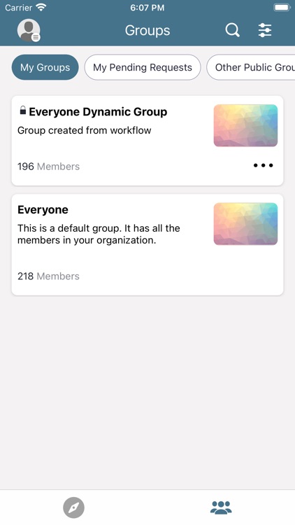 My Learning Hub Connect(MLHC) screenshot-3