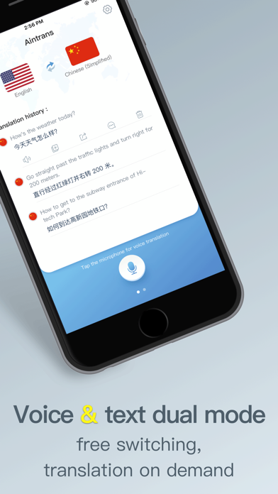 Screenshot #2 pour Aintrans
