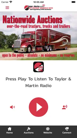 Game screenshot Taylor & Martin Radio mod apk