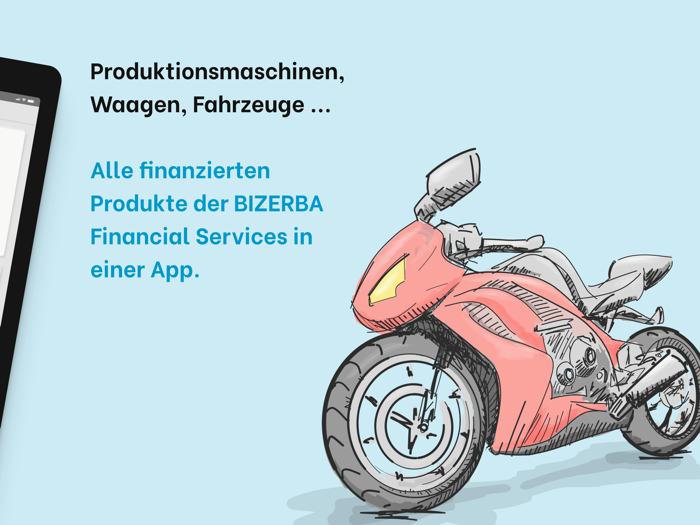 Bizerba Financial Services