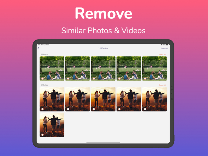 Easy Cleaner -Duplicate Photos