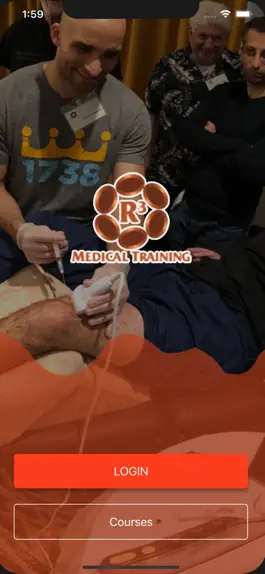 Game screenshot R3 Medical Training mod apk