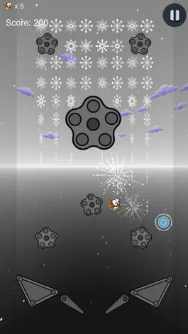 Game screenshot Waffle Spin Ball Ads apk