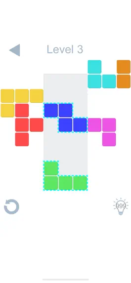 Game screenshot Tangram Zen - puzzle game mod apk