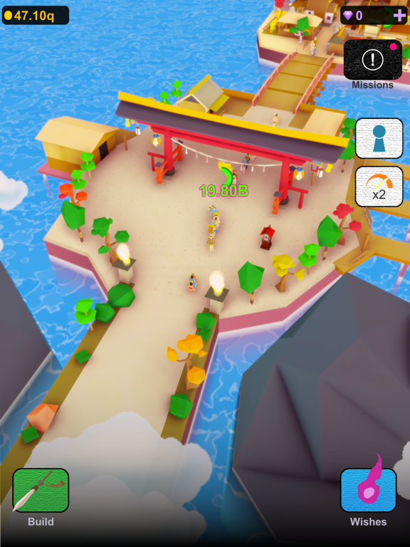 Screenshot #4 pour Idle Japan