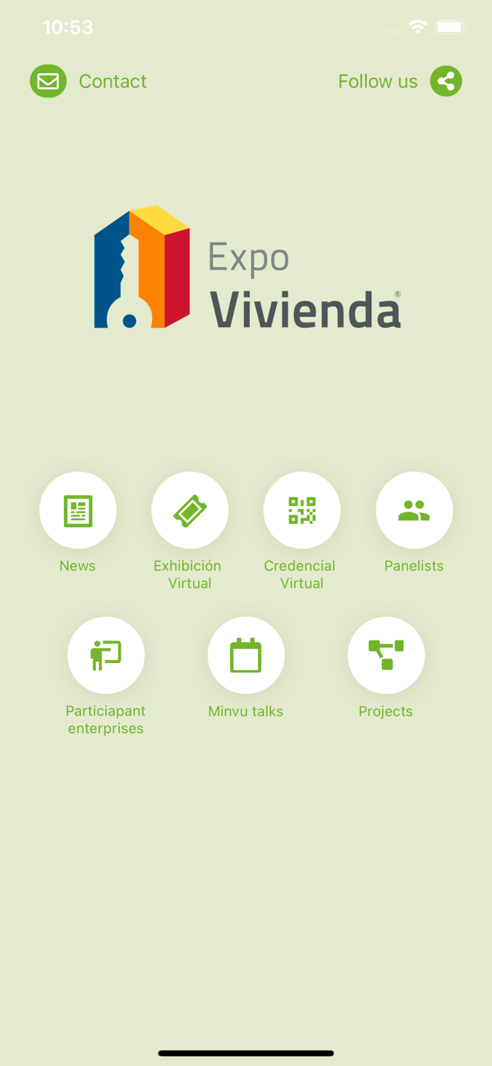 Expo Vivienda
