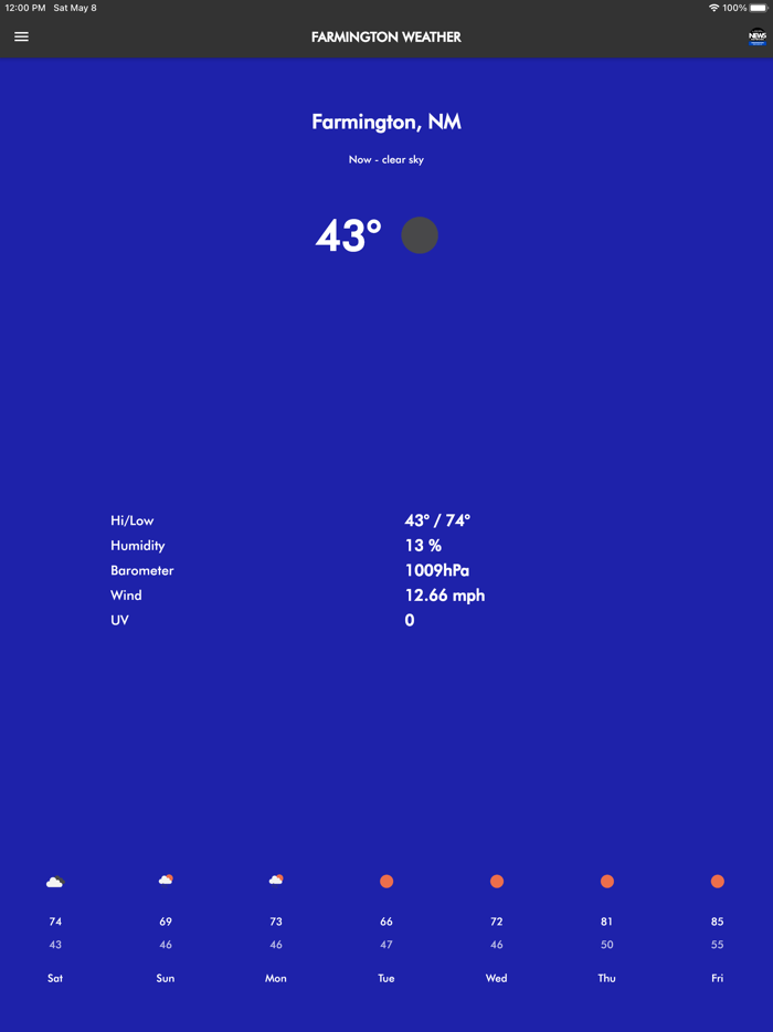 Farmington Local News