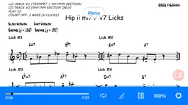 Game screenshot Hip Licks for Trumpet (V1) apk