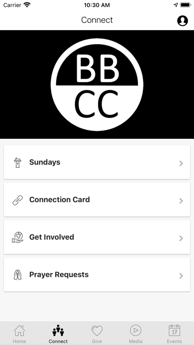Boynton Beach Community Church Screenshot