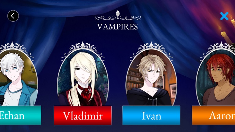 Moonlight Lovers Ivan screenshot-6