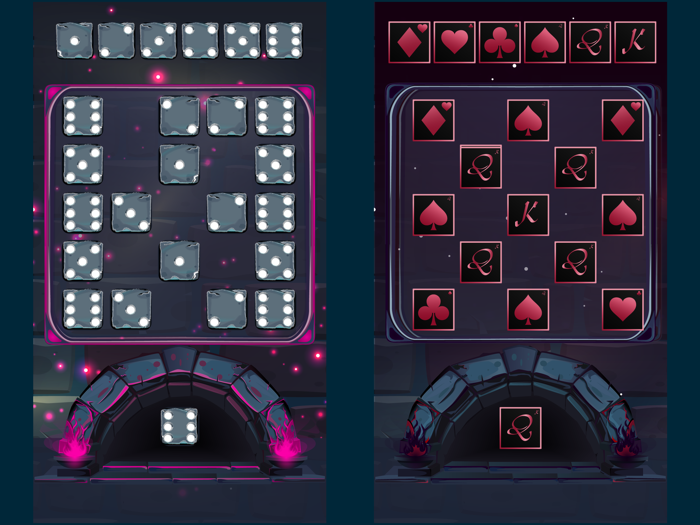 i Monster Dice Puzzle