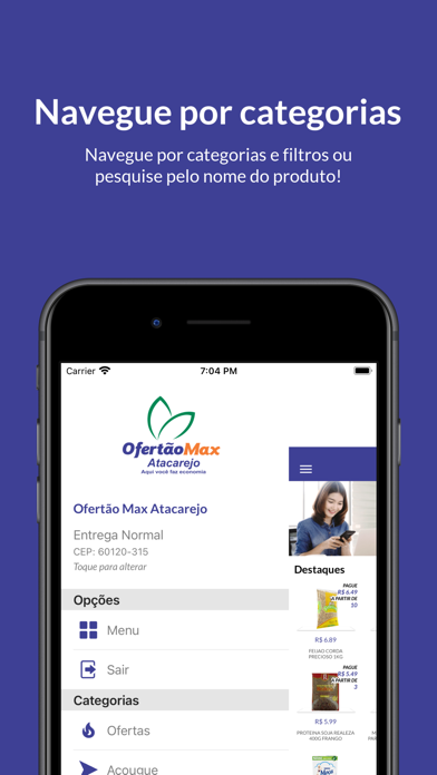 OfertãoMax Atacarejo Screenshot