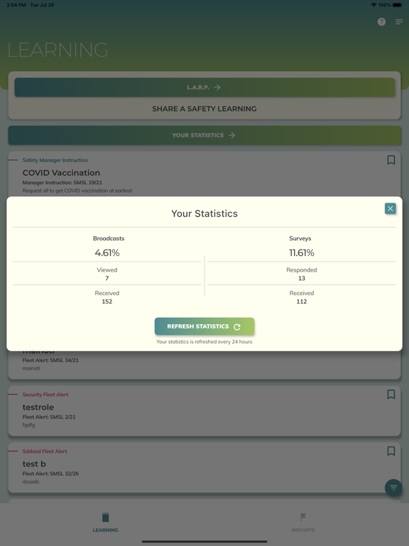 Screenshot #6 pour Synergy Beacon