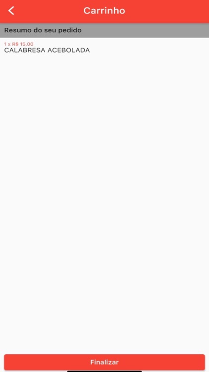 Churrascaria Barretos Delivery screenshot-3