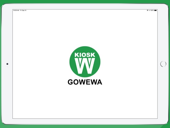 Screenshot #4 pour GOWEWA Kiosk
