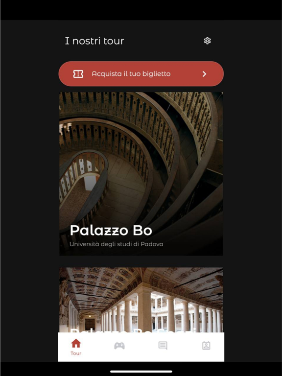Screenshot #5 pour VisitUniPD