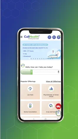 Game screenshot CallHealth mod apk