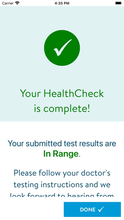 ACH HealthCheck screenshot-4